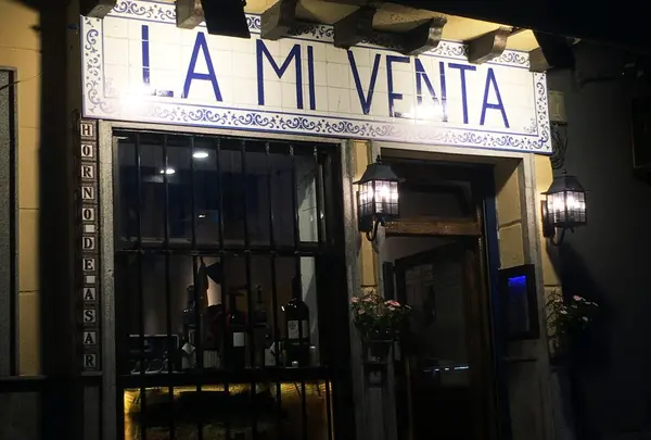 La Mi Venta Restaurant