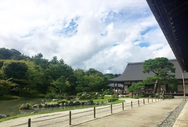 天龍寺