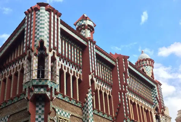 Casa Vicensの写真・動画_image_271889