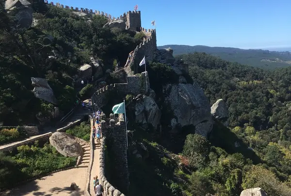 Castelo dos Mouros