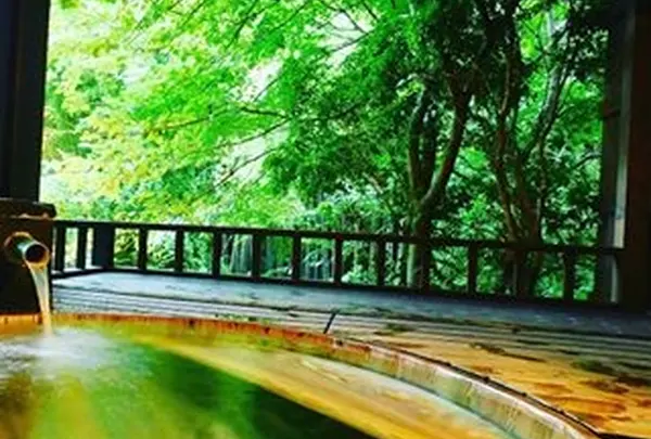 岳の湯地獄谷温泉 裕花