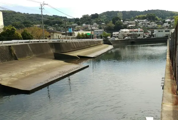 百間排水口