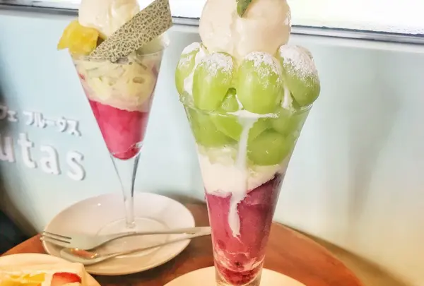 フルーツカフェ フルータス