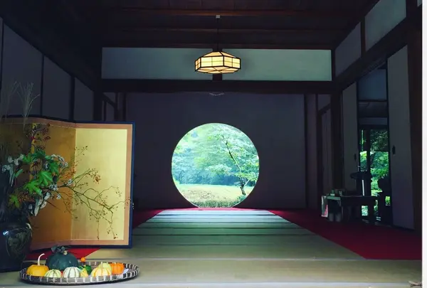 明月院（あじさい寺）