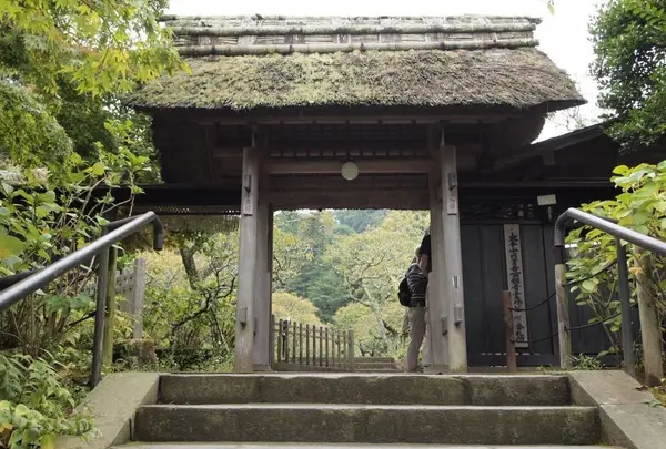 東慶寺