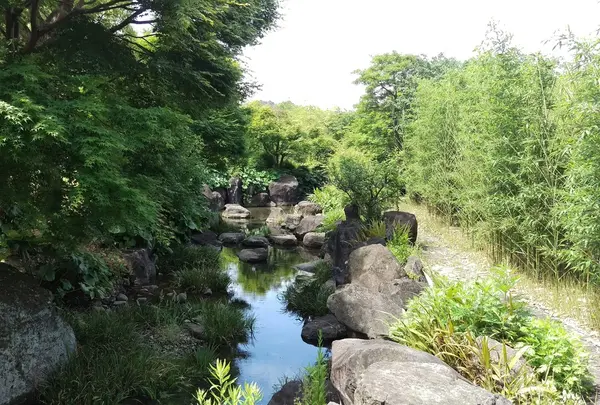 竹林園