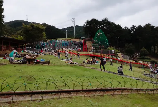 県立あいかわ公園