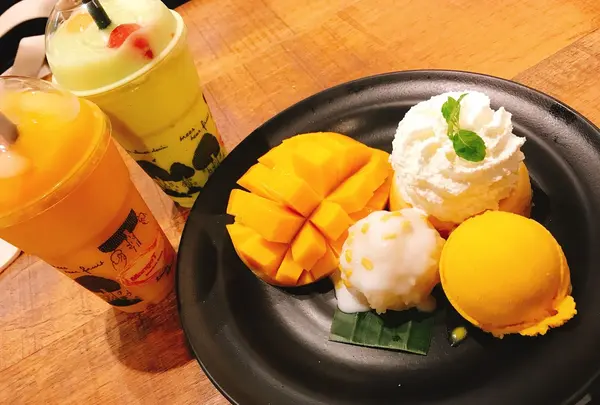 Mango Tango