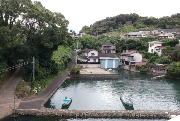 水俣市坪谷