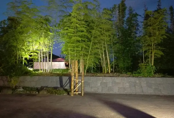 竹林園