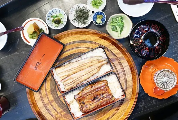 しもすわ うなぎ小林