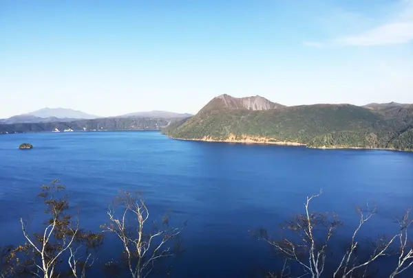 摩周湖