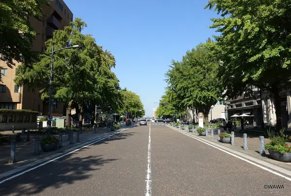 日本大通り