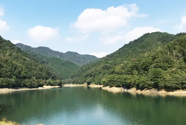 鍔市ダム