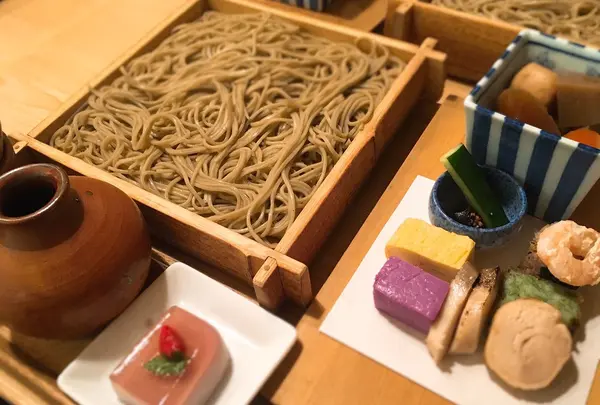 蕎麦切 砥喜和