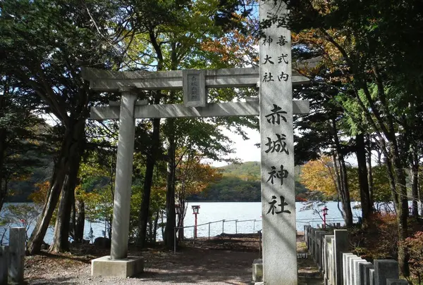 赤城神社の写真・動画_image_273397