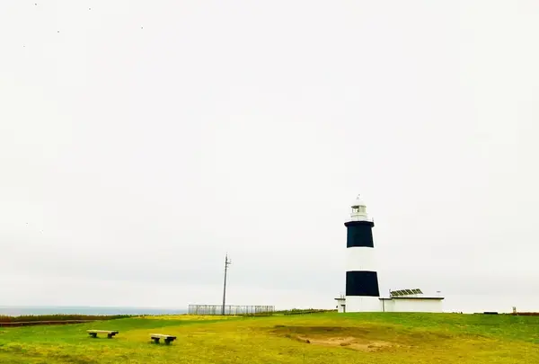 能取岬海岸