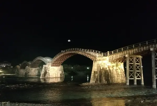 錦帯橋の写真・動画_image_273689