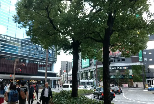 広島駅