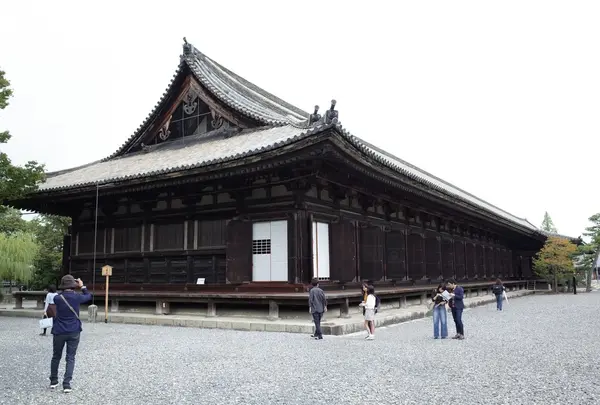 蓮華王院 三十三間堂