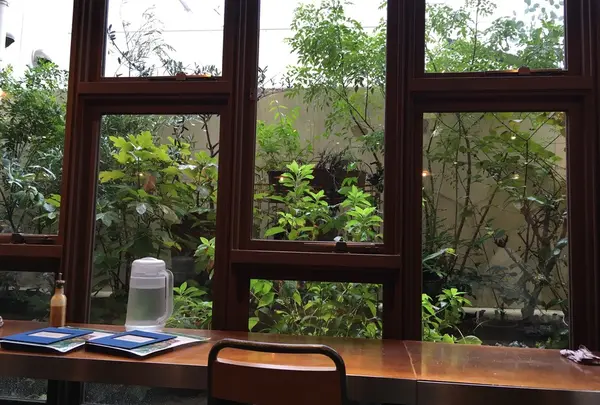 mumokuteki cafe&foods 京都店 (ムモクテキカフェ)