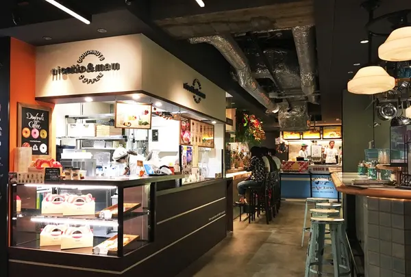 京都タワーサンド