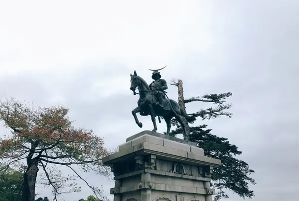 仙台城跡