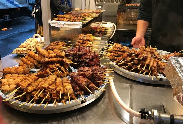 鳥勇 武蔵小山駅前店
