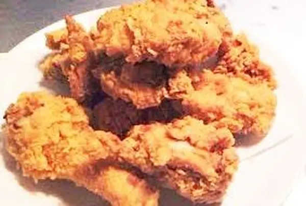 鶏ドナルド
