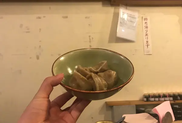 按田餃子