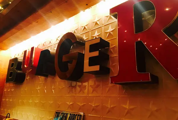 THE GREAT BURGER（ザ グレートバーガー）