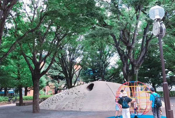 白銀公園