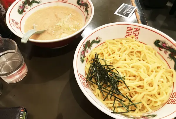 東京屋台らーめん 翔竜 本店