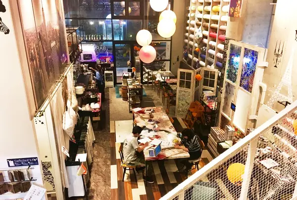 友安製作所Cafe
