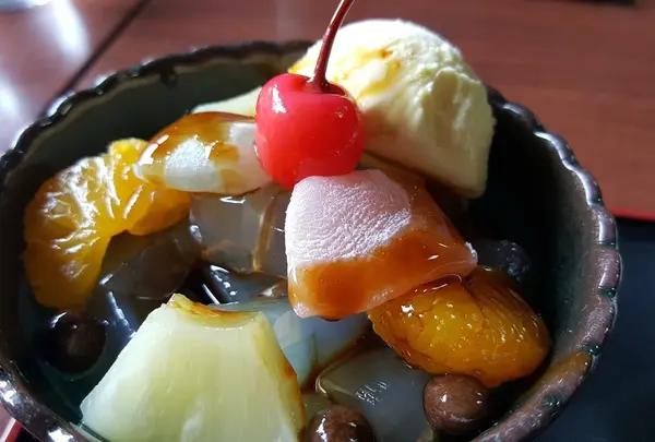 甘味処 無心庵