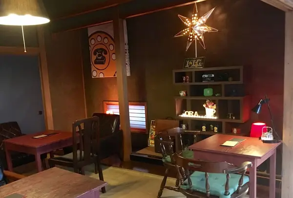 カフェ イル ヴェンティチェッロ