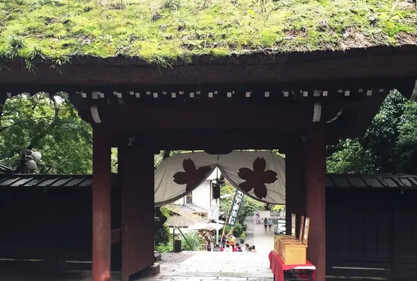 深大寺