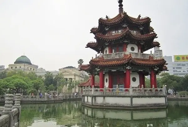 二二八和平公園