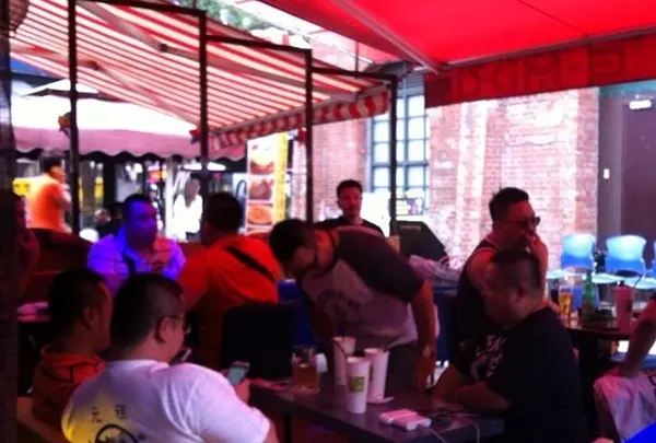 Lane 10, Chengdu Road