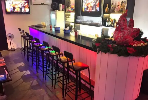 Dragon bar