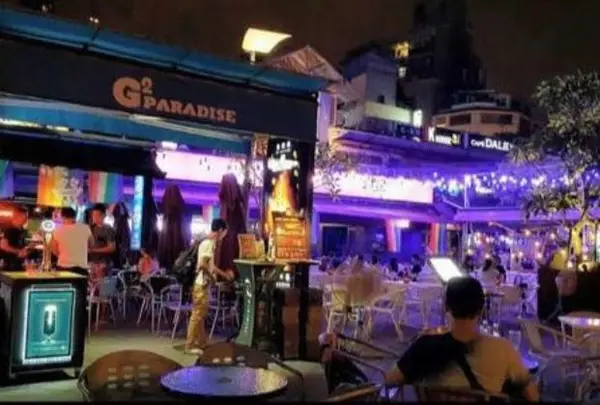 G Paradise