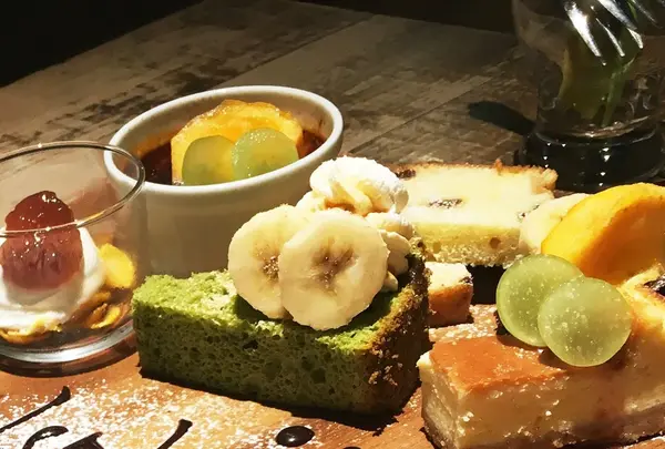 めしカフェmanimani