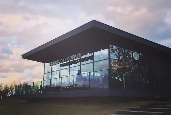 スターバックスコーヒー 富山環水公園店（STARBUCKS COFFEE）