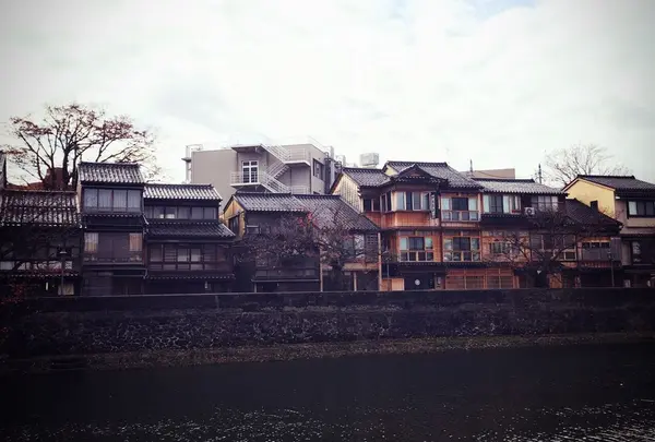 主計町茶屋街