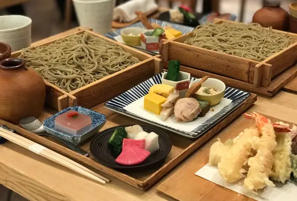 〔三田方面〕蕎麦切 砥喜和