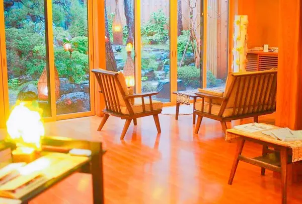 信州湯田中温泉 華灯りの宿 加命の湯