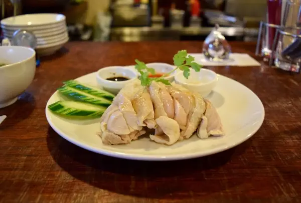 海南チキンライス Mu-Hung 西荻窪本店 （夢飯）の写真・動画_image_275427