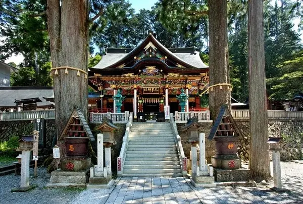 三峯神社