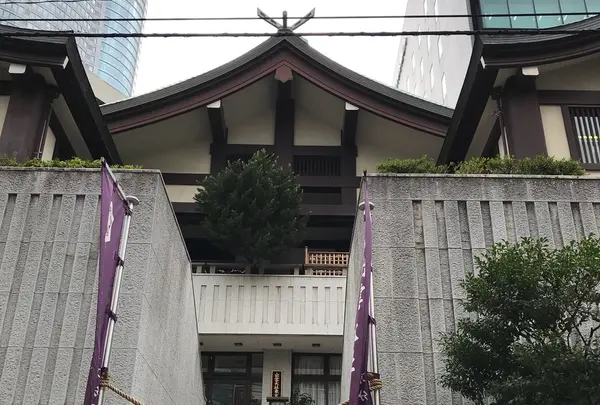出雲大社東京分祠の写真・動画_image_275759