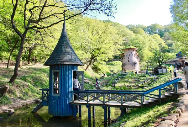 あけぼの子どもの森公園
